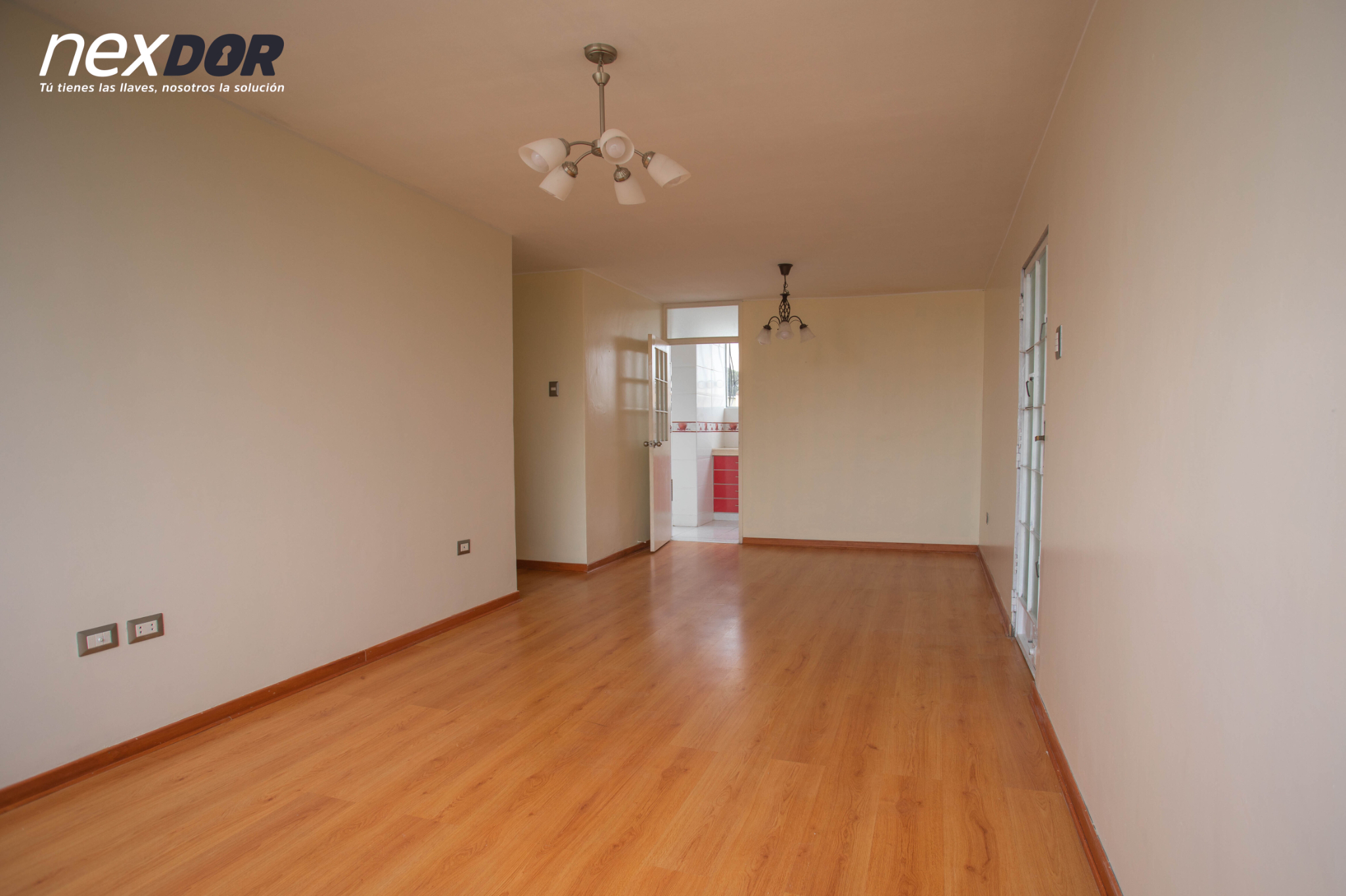 Departamento en alquiler en Cercado de Lima
