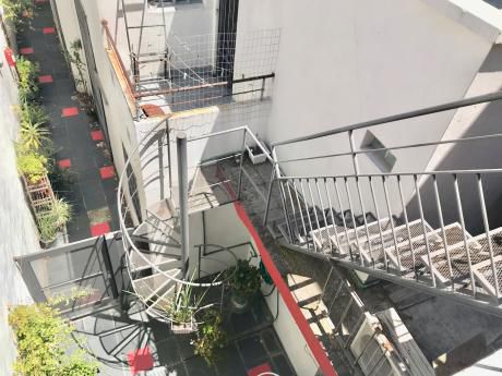 Alquiler Apartamento Monoambiente Montevideo Parque Rodó