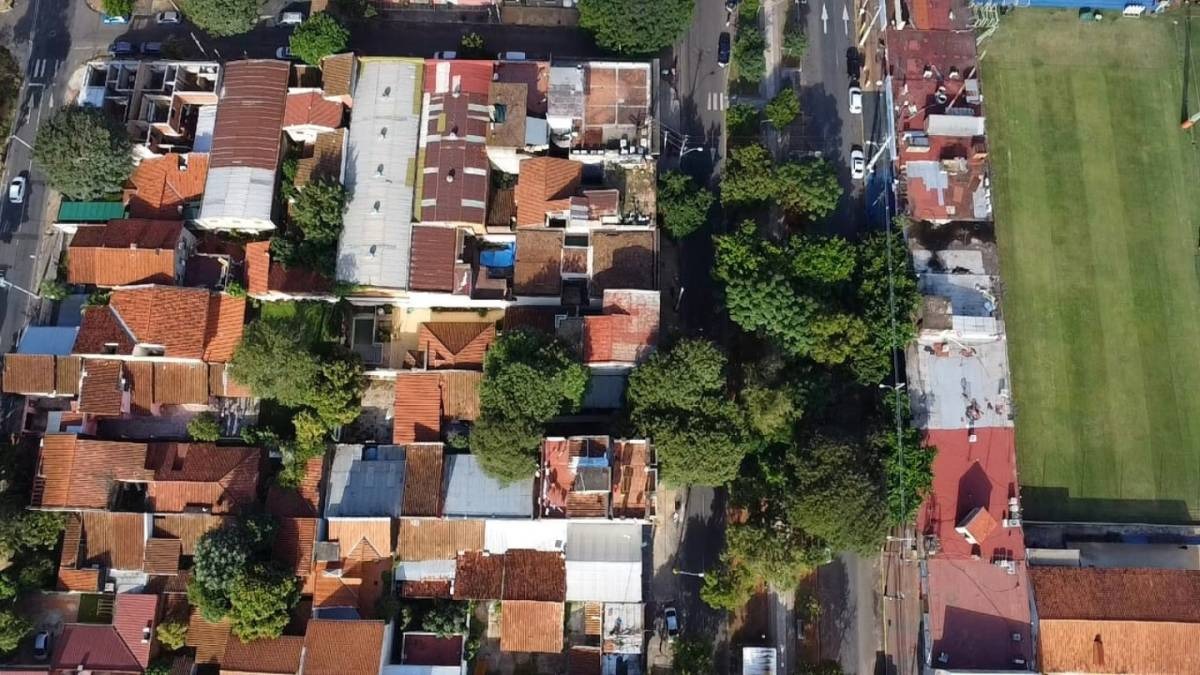 Vendo terreno  en el Barrio Obrero de Asunción,sobre quinta avenida — foto 3