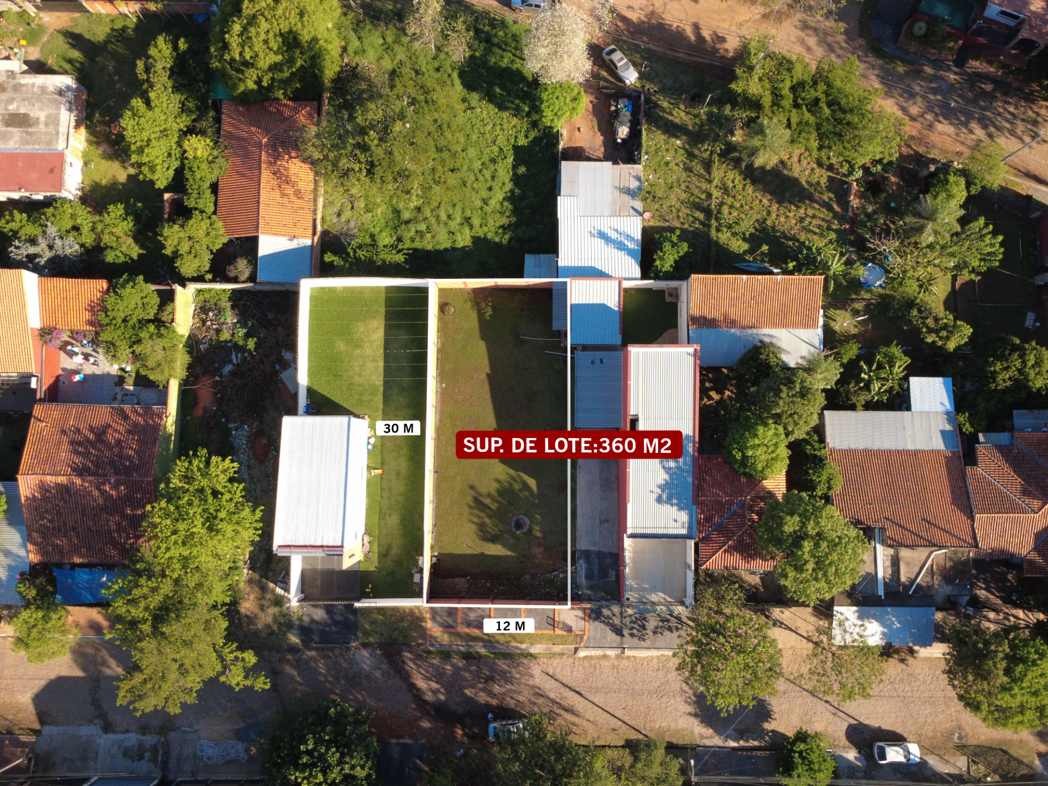 EN VENTA TERRENO EN LAMBARE PUERTO PABLA - foto 2