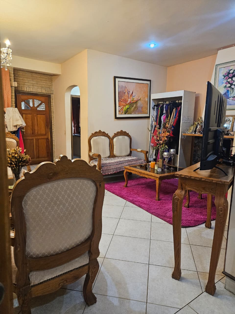 CASA EN ALQUILER – BARRIO RECOLETA  ¡Amplia, cómoda y segura! ✔️ — foto 2