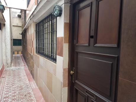 Apartamento 3 Dormitorios Con Patio Y Parrillero