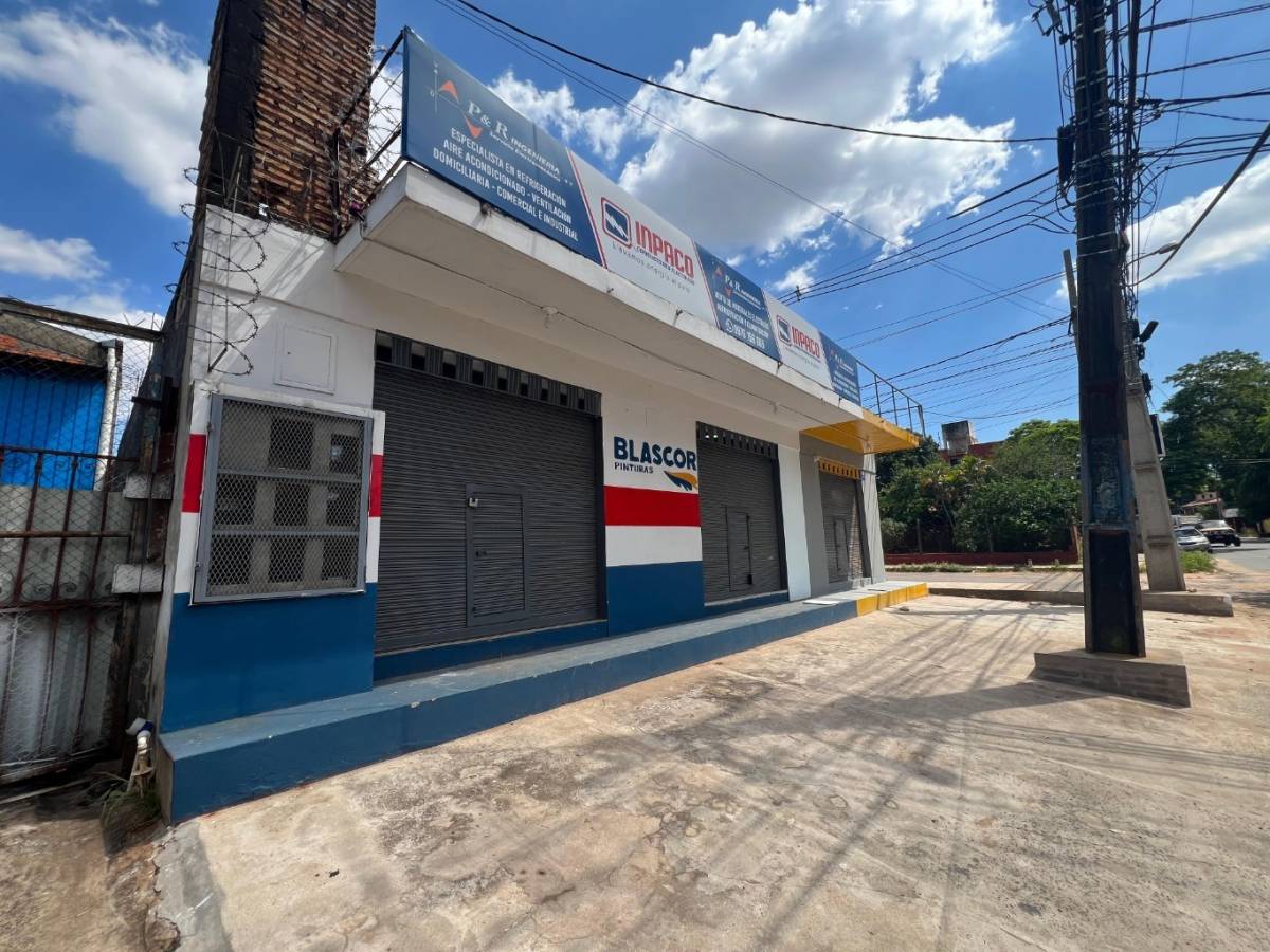 En vent aLocal comercial + vivienda Fernnado de la Mora — foto 2