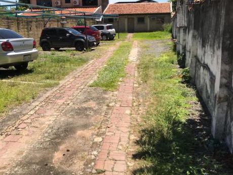 Vendo Terreno En Villa Morra
