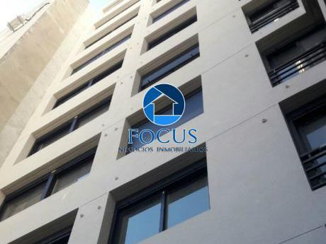 Estrena Unidad Amplia Al Frente 55 M2 - Diseño Y Confort