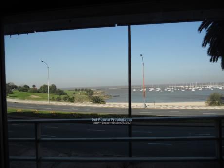 Apartamento - Puerto Del Buceo