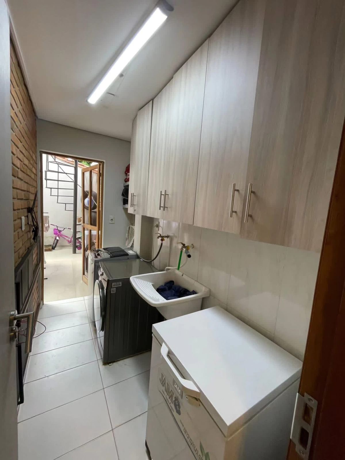Alquilo Dúplex semi amoblado en el Barrio Mburucuyá- Asunción — foto 3