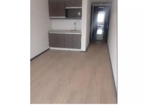 Primeros 3 Meses Gratis! Monoambiente Pocitos, Estrene