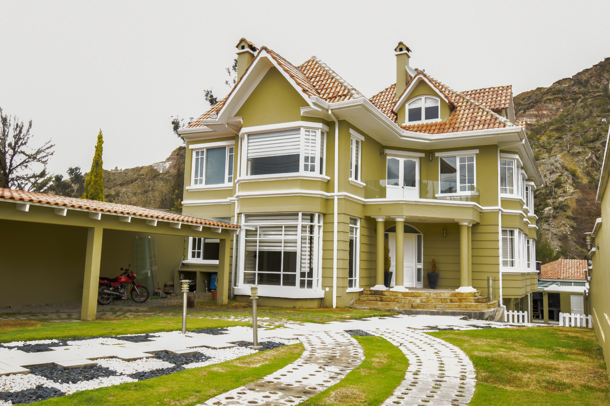 Casa en venta en Mallasilla