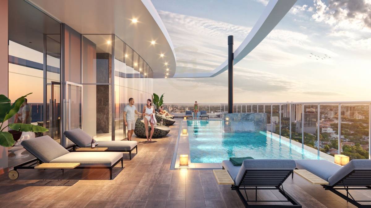 Venta de Departamento en Pozo en Trinidad, Asunción — foto 2
