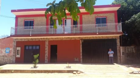 Alquilo Departamento En San Lorenzo