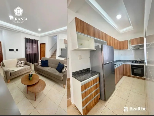 VENDO DUPLEX EN ENCARNACION.- — foto 2