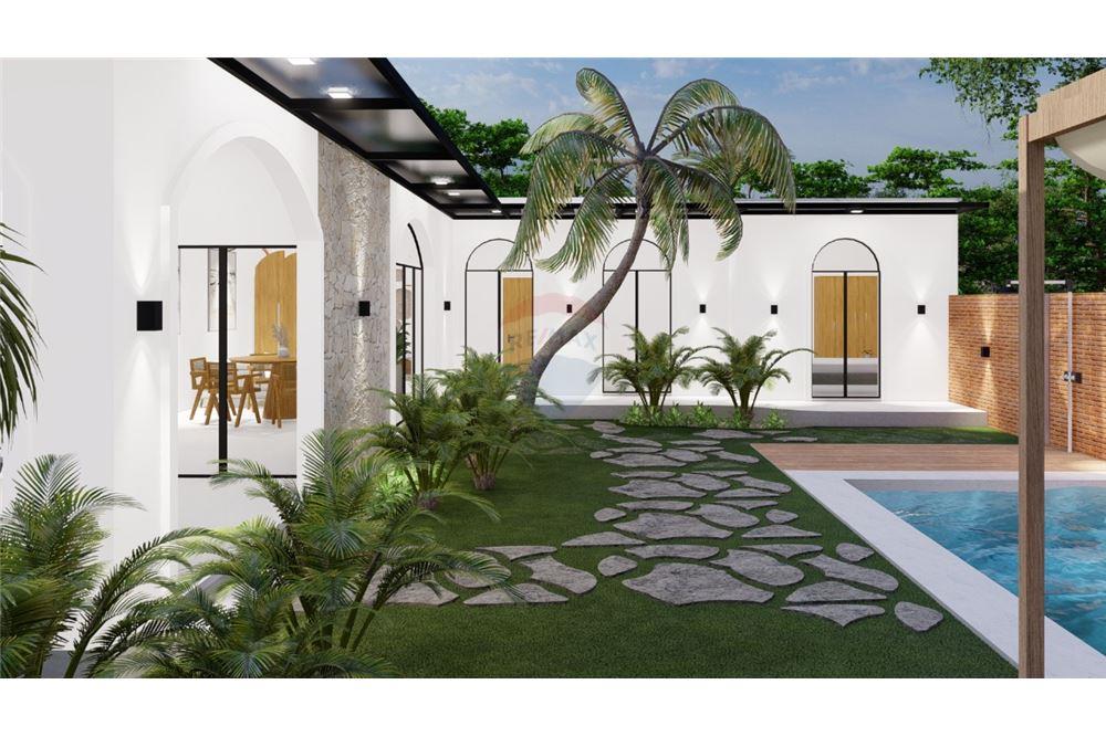 CASA EN SAN BER ZONA PUERTA DEL LAGO Y EL CORTIJO — foto 2