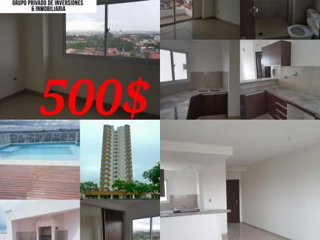 Departamento En Alquiler