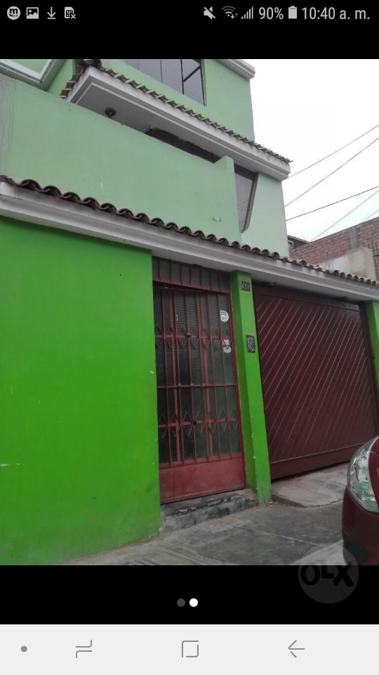 Casa en venta en San Martín de Porres