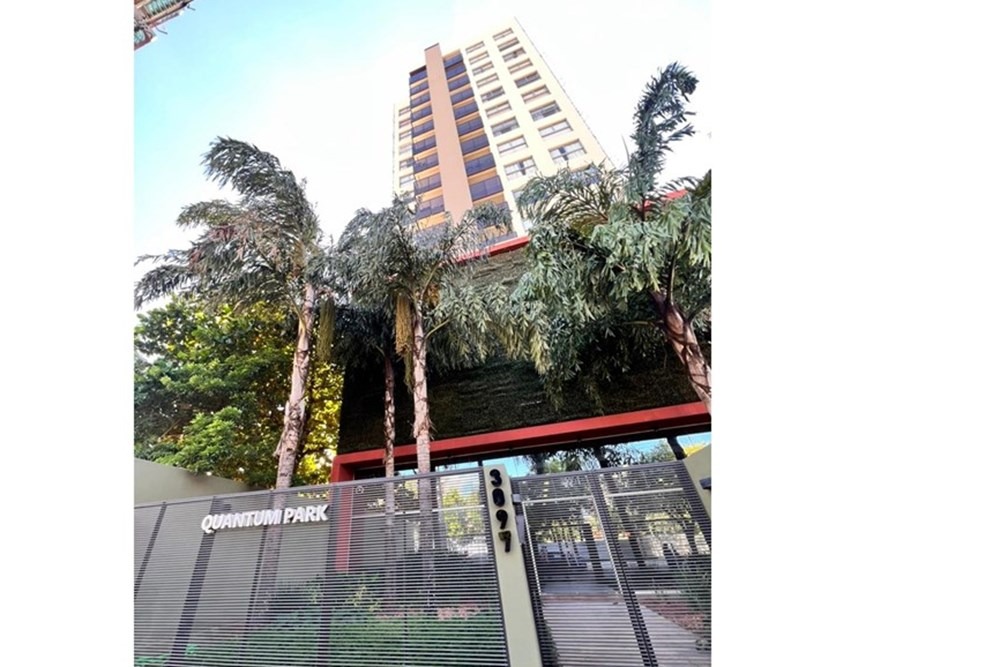 Bloque de departamentos-Alquiler-Ycuá Satí, Asunción — foto 3