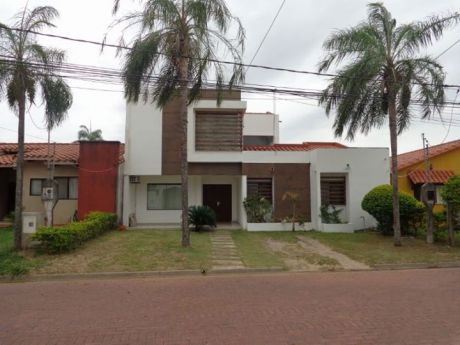 Casa En Condominio Zona Norte 5to Anillo