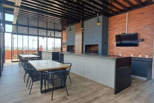 Departamento en alquiler en Las Lomas, Asunción — foto 3
