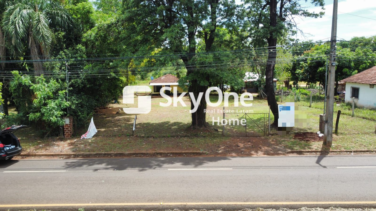VENDO AMPLIO TERRENO DE 600 M2 EN ENCARNACIÓN — foto 2