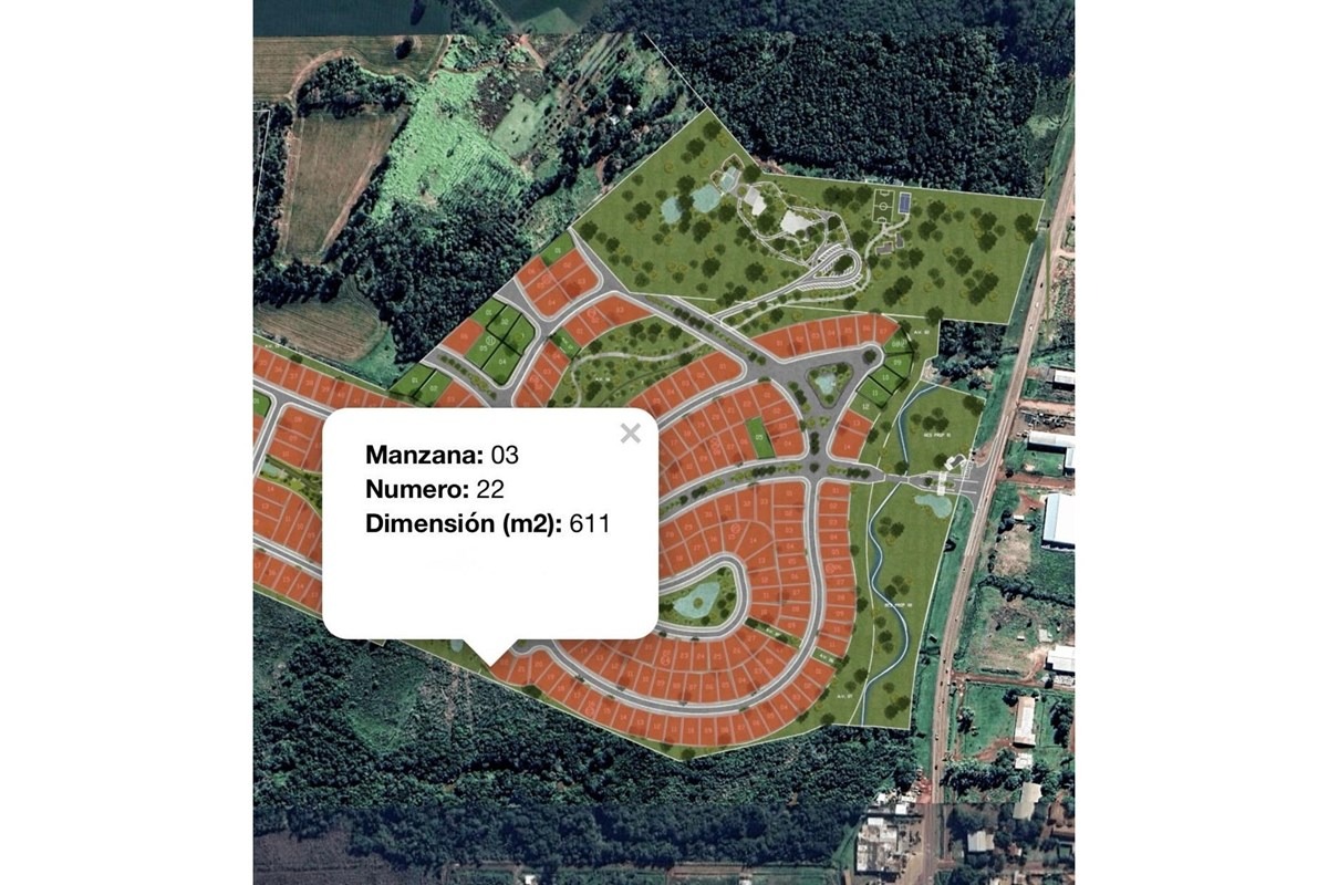 Terreno en venta en Encarnación — foto 3