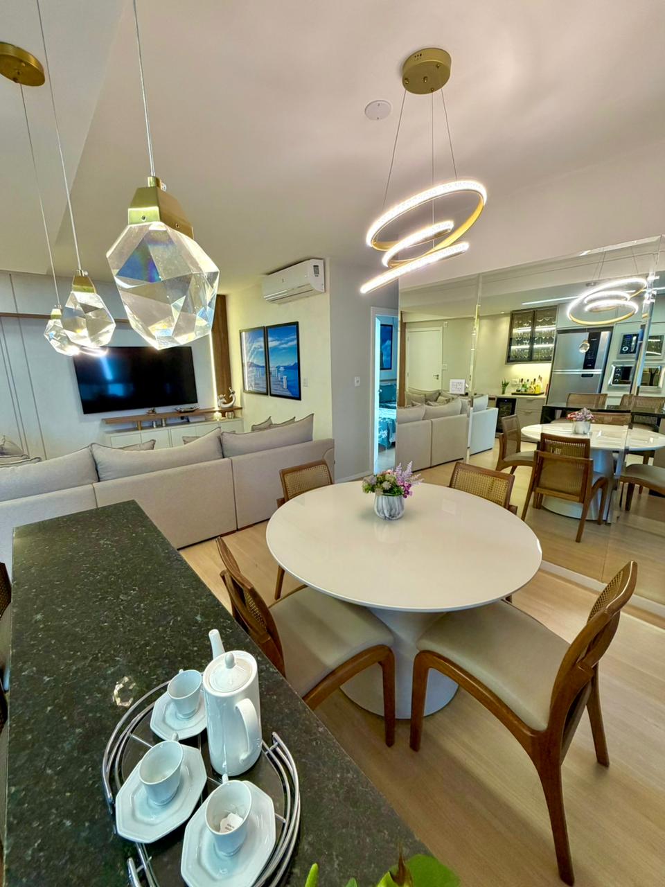 DEPARTAMENTO AMOBLADO EXCLUSIVO EN VENTA EN ECOVILLAS — foto 3