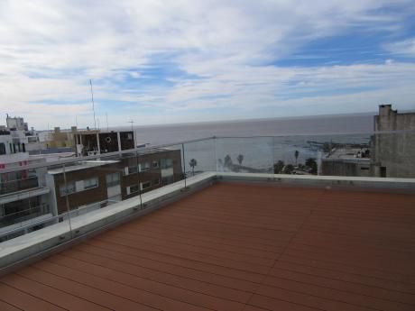 Punta Carretas - 1 Dormitorio Con Gge A Pasos De La Rambla!!!