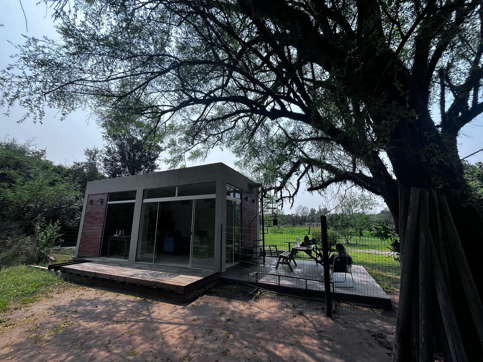 VENDO DOS TERRENOS JUNTOS – SAN BERNARDINO — foto 2
