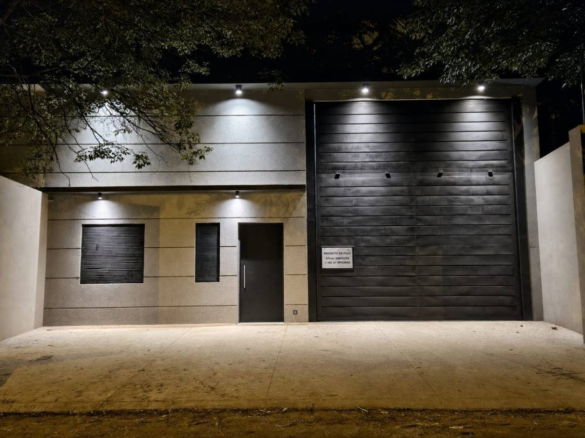 PROYECTO DEPOSITO EN POZO | FERNANDO DE LA MORA — foto 2