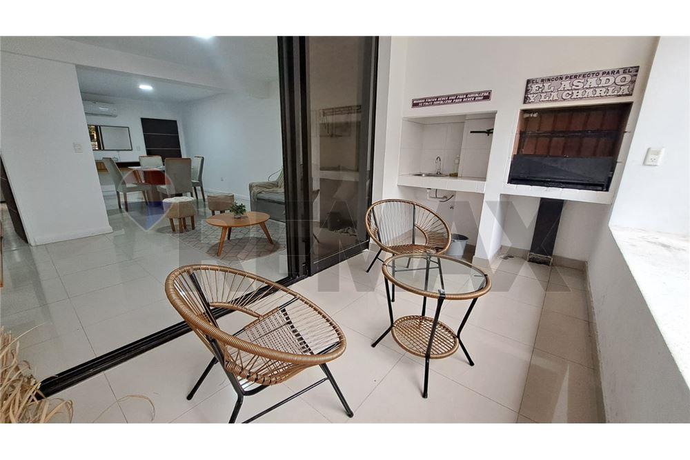 Departamento - Alquiler - Recoleta, Asunción, Paraguay — foto 3
