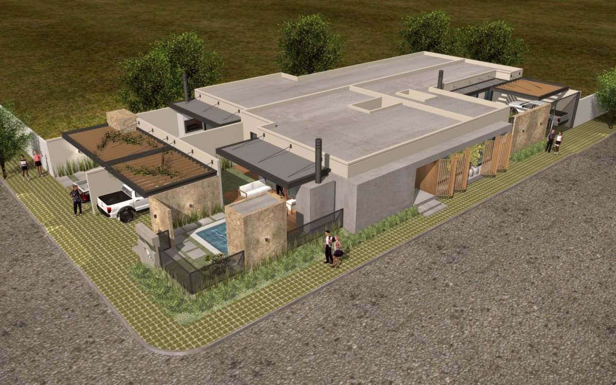 Casa nueva a estrenar en Sanber!ID26336 — foto 2