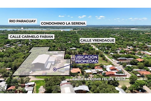 Terreno-Venta- Villa Hayes, Presidente Hayes — foto 2