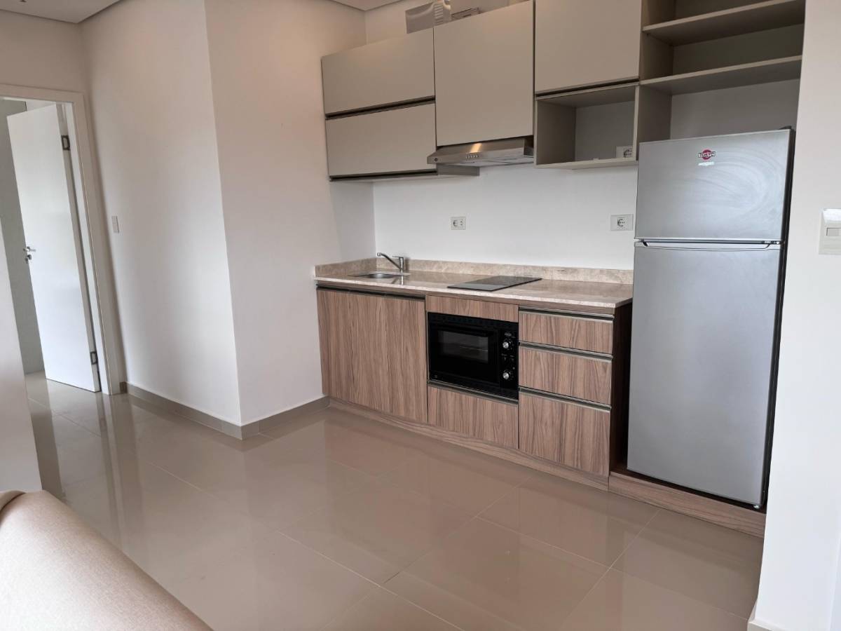 ALQUILO DEPARTAMENTO AMOBLADO UN DORMITORIO EN LAS MERCEDES - ID 32885 — foto 3
