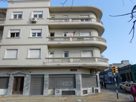 Apartamento 1 Dormitorio En Goes