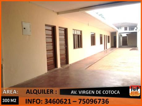 Casa En Alquiler