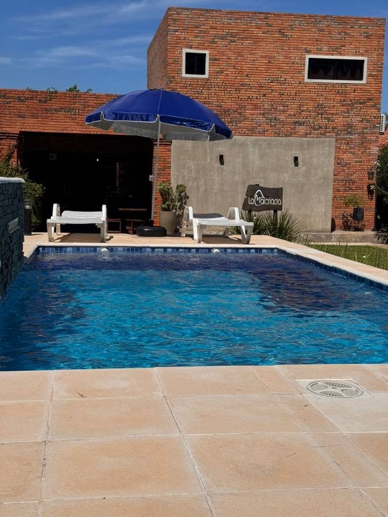 Casa 2 dorm. con piscina | San Bernardino — foto 3