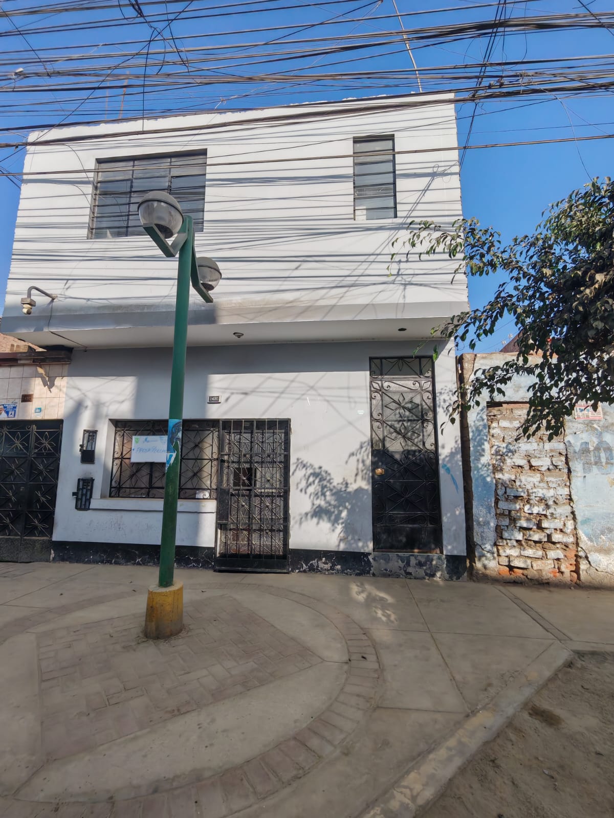 Departamento en alquiler en El Agustino