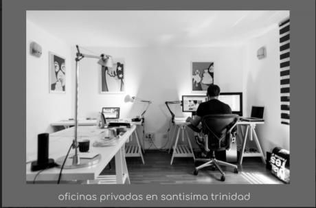 Alquilo Oficinas Privadas En Trinidad