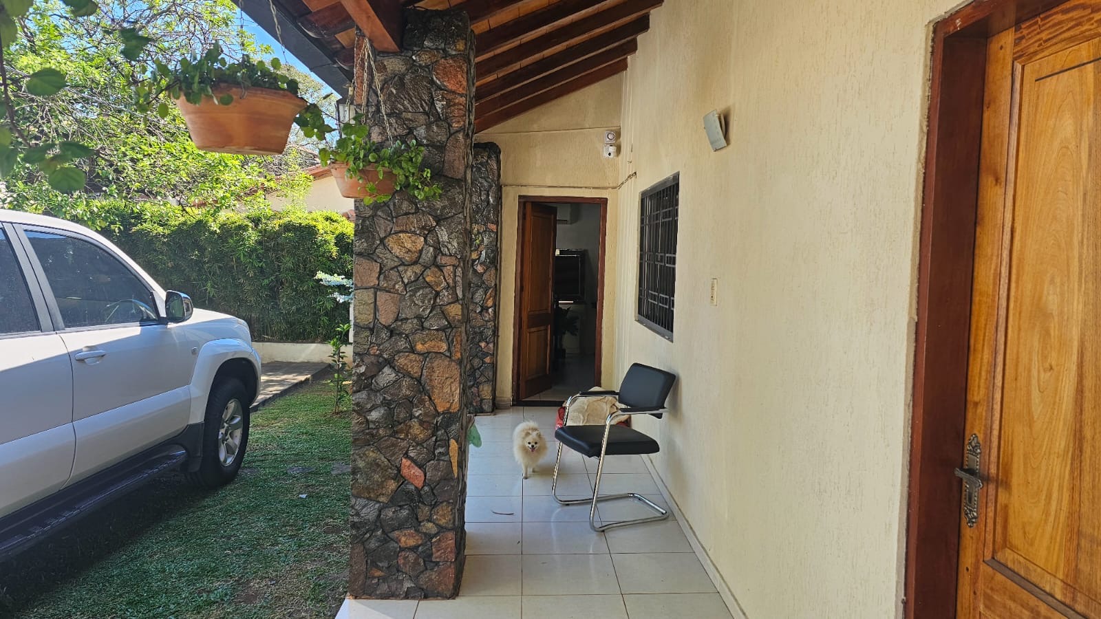 Alquilo Casa En Barrio Muricao Zona Seminario — foto 2