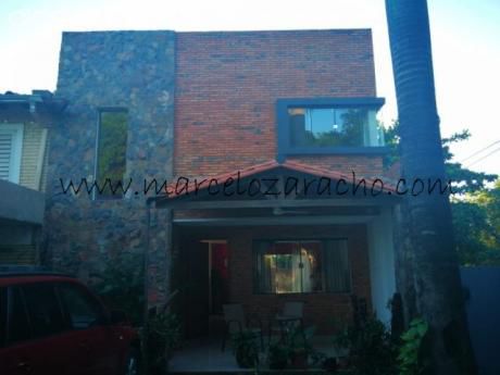 Alquilo Duplex Zona Universidad Americana Y Colegio San Ignacio De Loyola