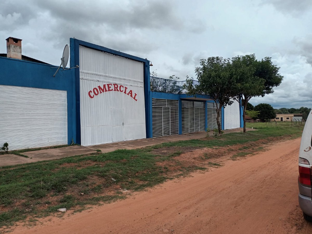 VENDO TINGLADO INDUSTRIAL EN BELLA VISTA NORTE — foto 2