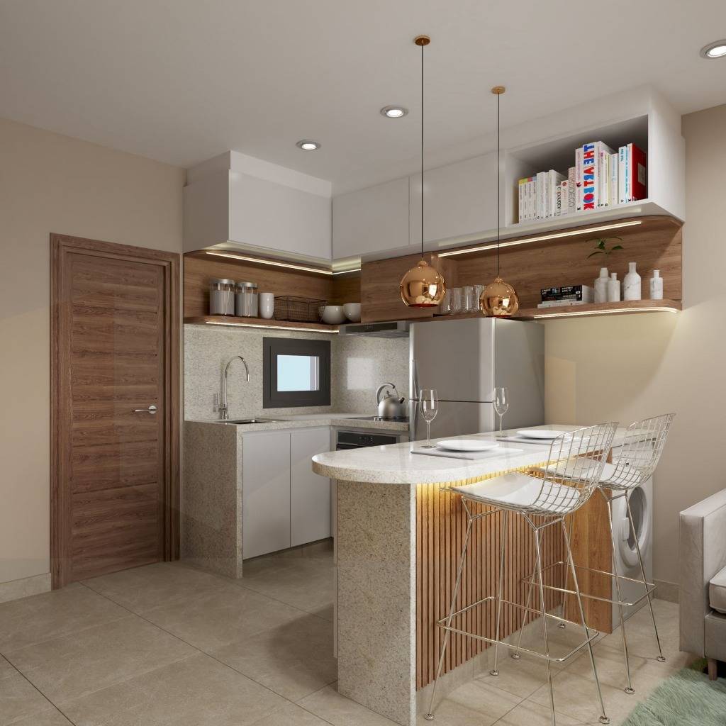 EN VENTA Departamentos en Pozo en Asunción: EDIFICIO AFIANZA RECOLETA — foto 2