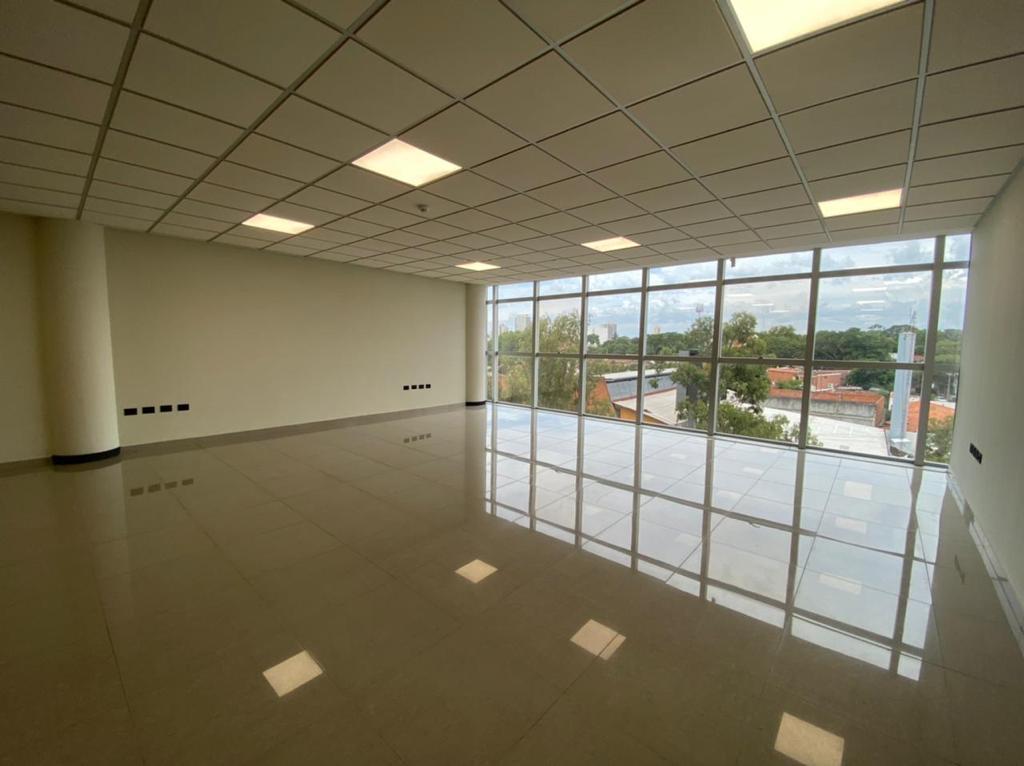 EN ALQUILER, OFICINA CORPORATIVA DE 150M2; AVENIDA SAN MARTIN — foto 3