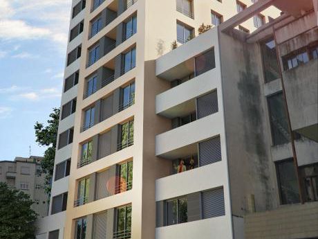 Apartamento 2 Dormitorios, En Aguada