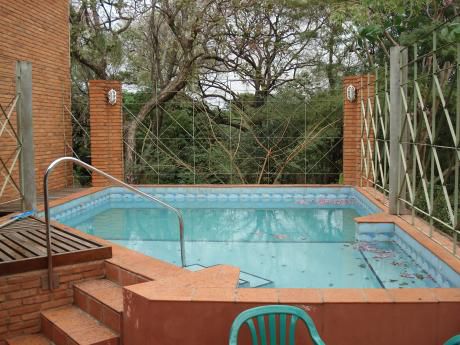 Duplex En Condominio Amoblado En Asuncion En Alquiler -villamorra