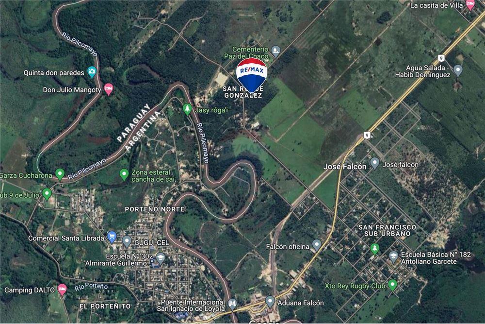 TERRENO DE 26.400 M2 EN ZONA ALTA DE PUERTO FALCON — foto 2
