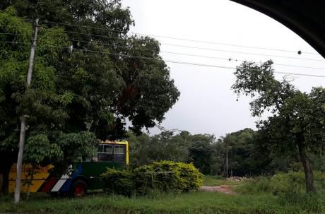 Vendo Terreno De 1.500 M2 Sobre Ruta Luque – Sanber