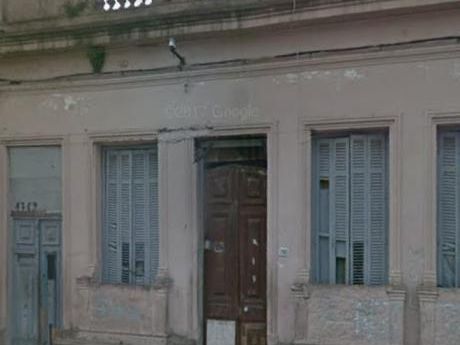 Palermo Dos Casas En Padrón Común De 240 M2.
