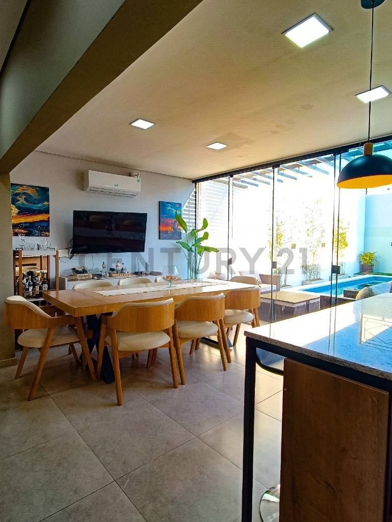 ALQUILO O VENDO DUPLEX AMOBLADO EN LUQUE BARRIO LOMA MERLO, ZONA RAKIURA — foto 2