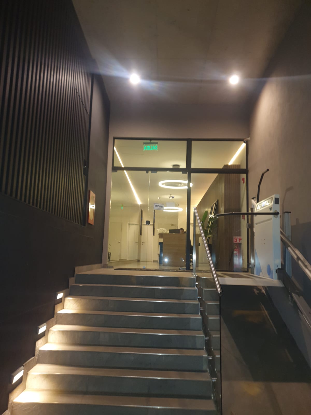 Departamento en alquiler en Las Lomas, Asunción — foto 3