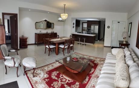 Departamento De Lujo De 2 Dormitorios